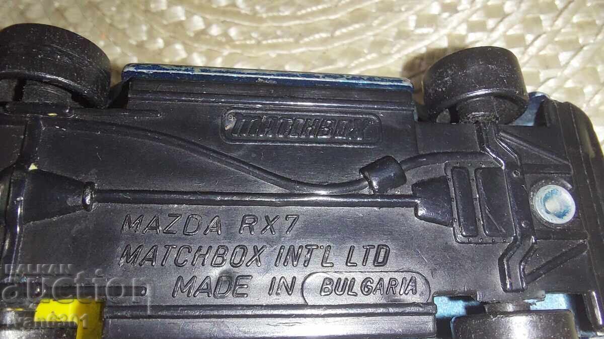 Matchbox - 7 Matchbox - 7