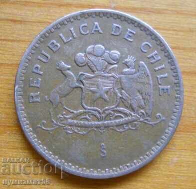 100 pesos 1994 - Chile with price € 0.77 | 1.51 BGN 100 pesos 1994 - Chile with price € 0.77 | 1.51 BGN