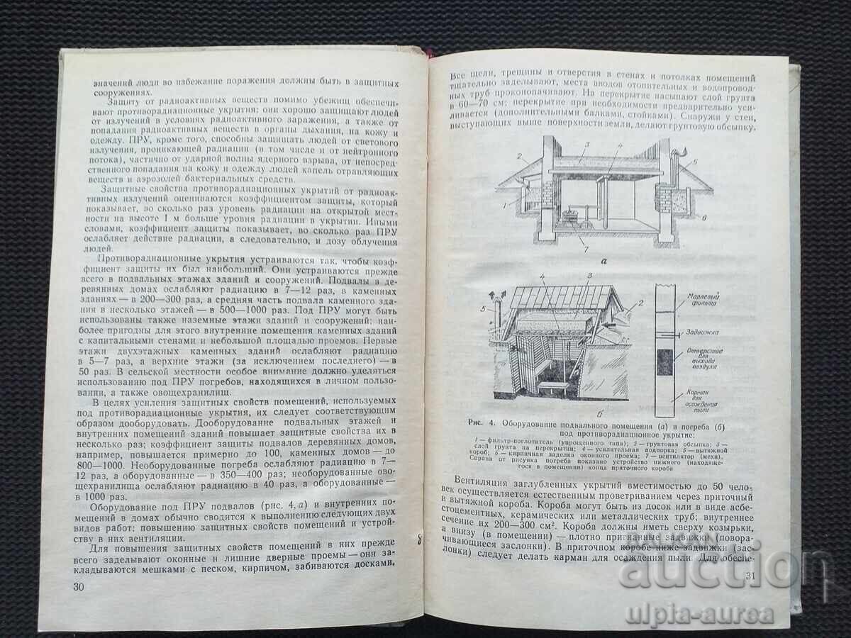 Apărare Civilă URSS - 5