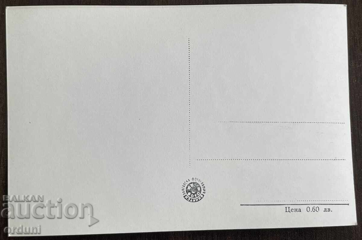 Licitație 5237 Bŭlgariya cărți poștale orașul Gabrovo anii '50