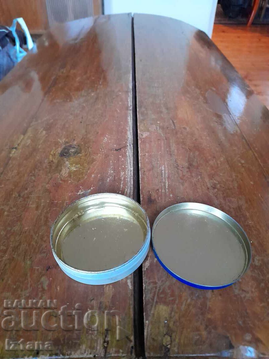 Παράδοση Παλιό κουτί κρέμας Nivea, Nivea