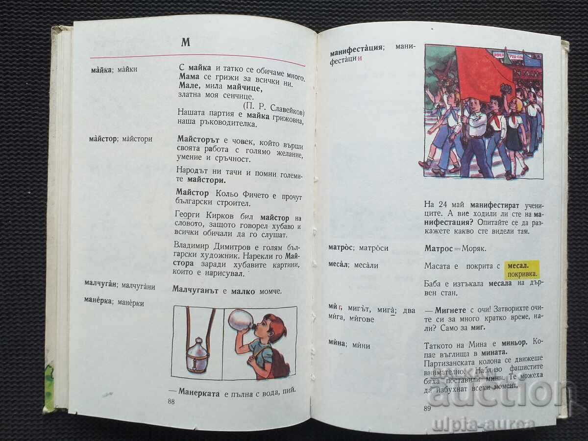 Λεξικό εικόνων Σοσιαλισμού - 6 Λεξικό εικόνων Σοσιαλισμού - 6