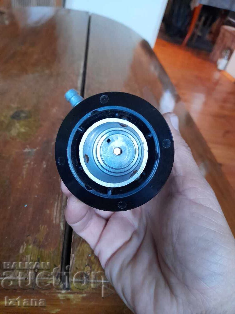 Supapă reductor de gaz vechi, supapă pentru butelie de gaz - 7