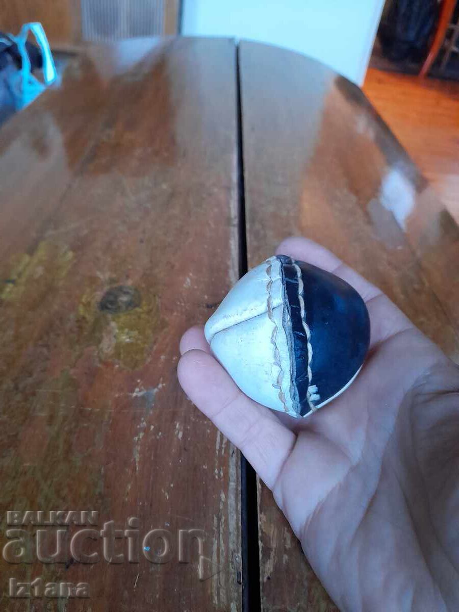 Παλιά ιατρική μπάλα, μπαλάκι με τιμή € 19.43 | 38.00 BGN