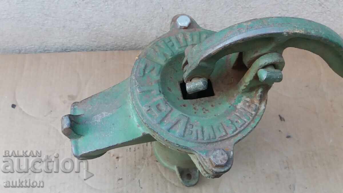 Livrarea POMPĂ DE GRĂDINĂ EXCELENTĂ