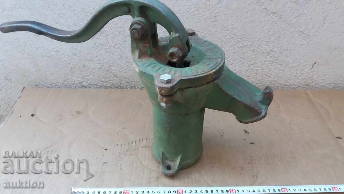 POMPĂ DE GRĂDINĂ EXCELENTĂ - 5