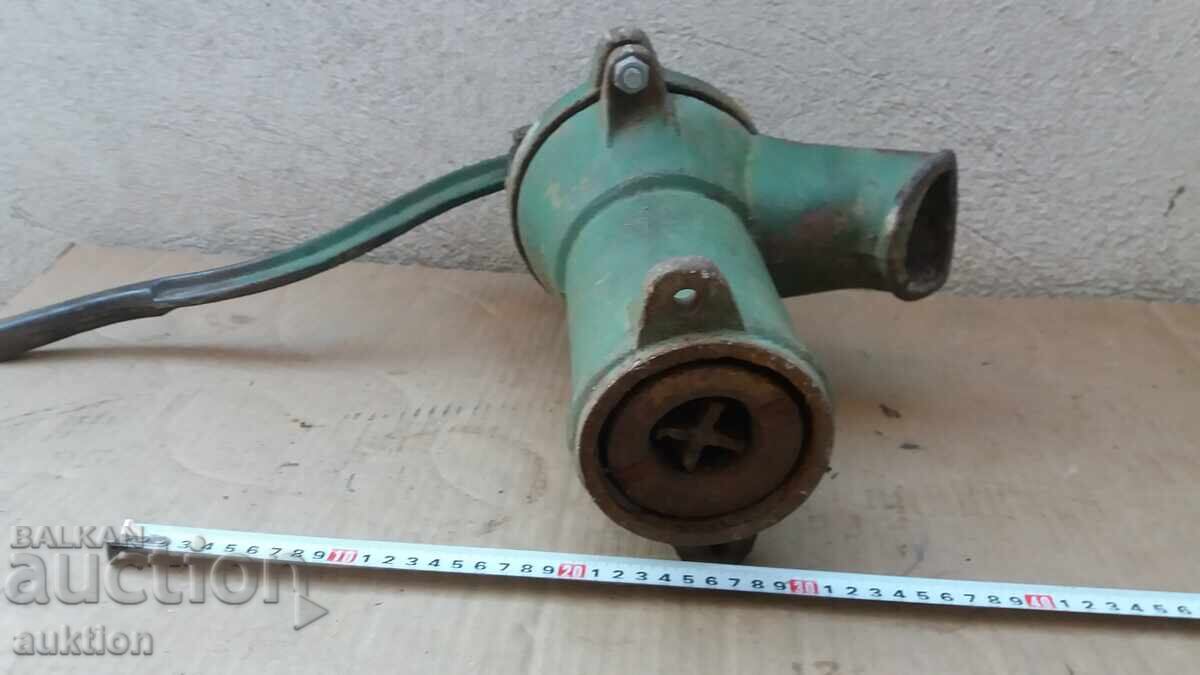 POMPĂ DE GRĂDINĂ EXCELENTĂ - 6