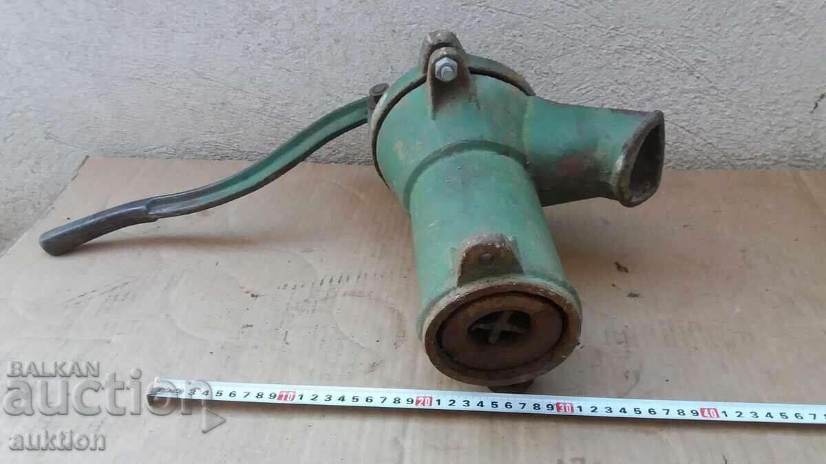 POMPĂ DE GRĂDINĂ EXCELENTĂ - 7