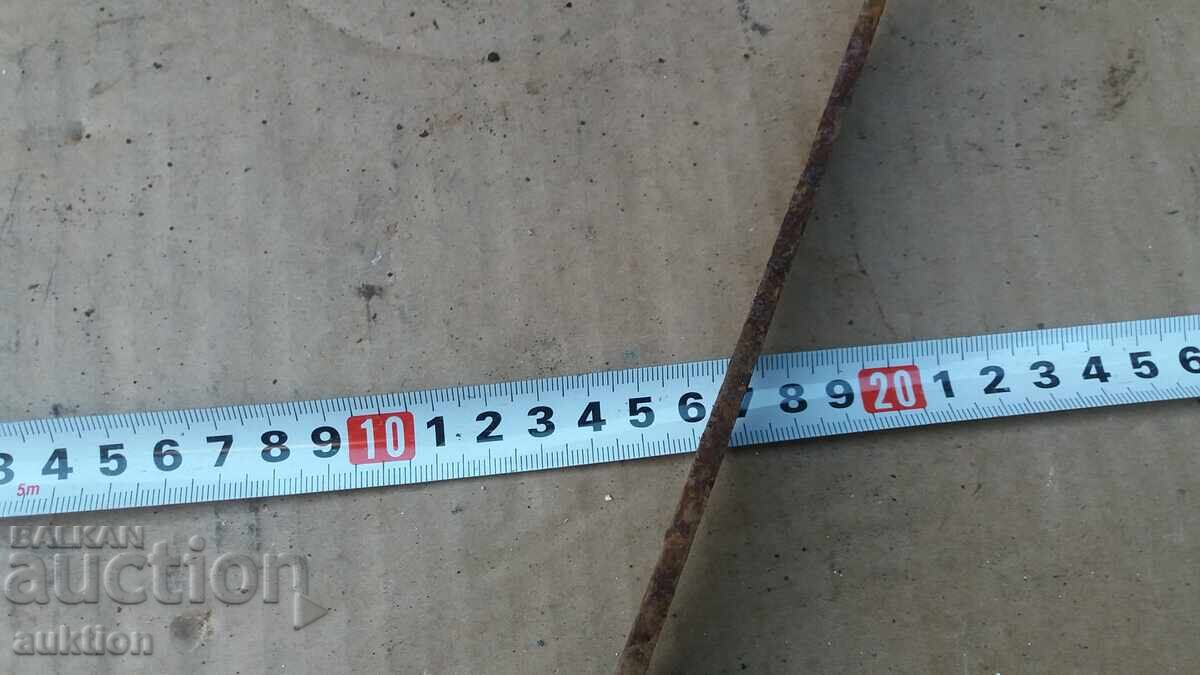 OLD KNIFE - 7 OLD KNIFE - 7