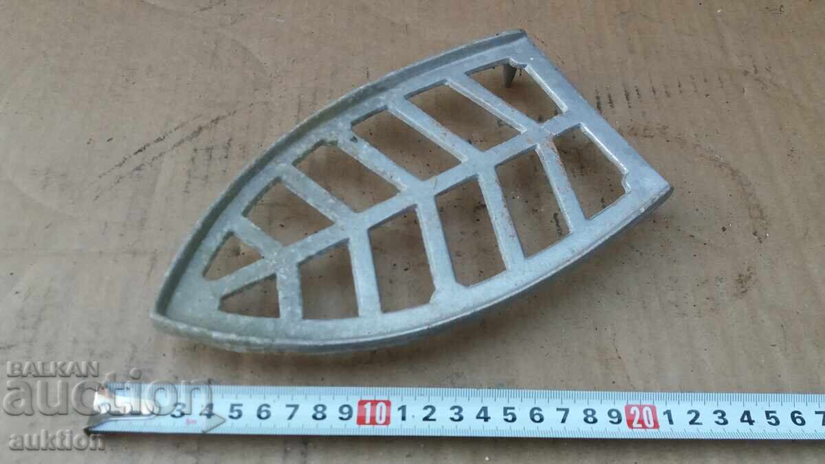 Δημοπρασία Μεταλλική βάση για σίδερο