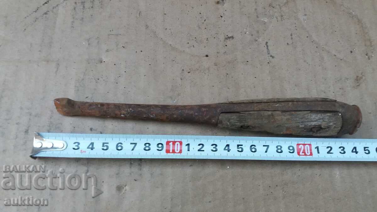 ΠΑΛΙΟ ΣΤΡΑΤΙΩΤΙΚΟ ΚΑΤΣΑΒΙΔΙ με τιμή € 3.57 | 6.98 BGN