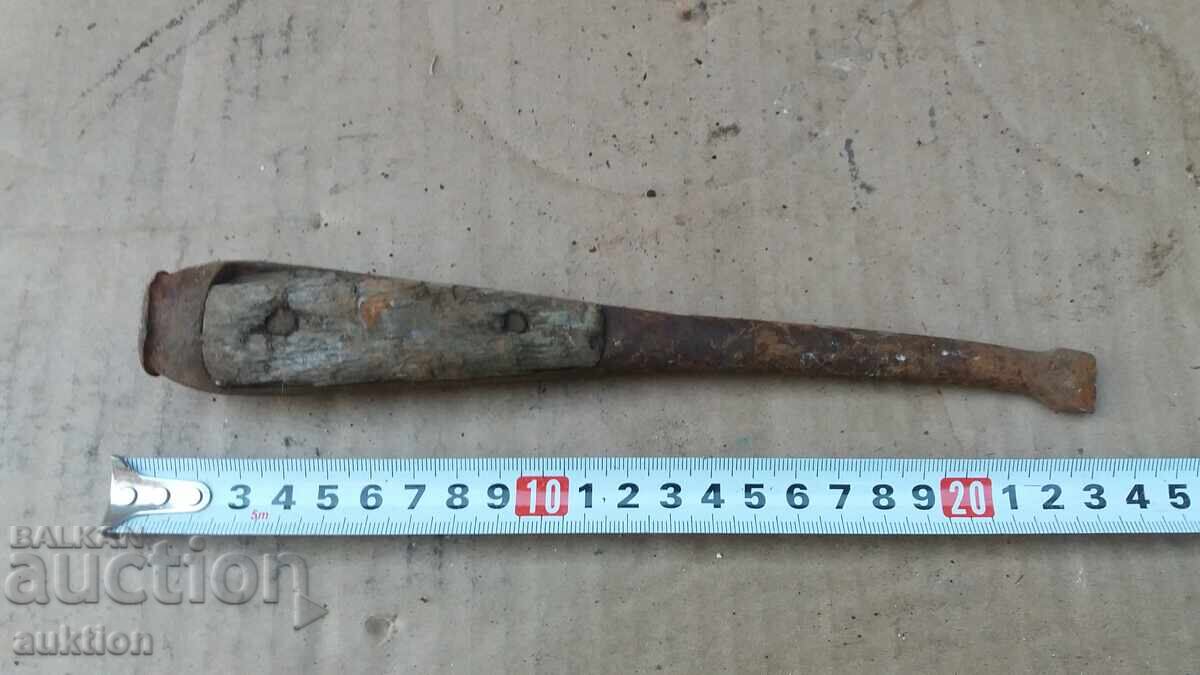 ΠΑΛΙΟ ΣΤΡΑΤΙΩΤΙΚΟ ΚΑΤΣΑΒΙΔΙ - 5