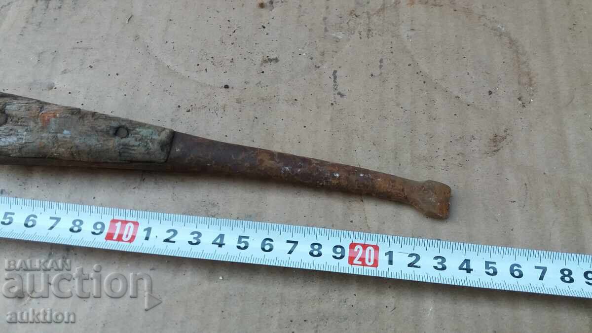 ΠΑΛΙΟ ΣΤΡΑΤΙΩΤΙΚΟ ΚΑΤΣΑΒΙΔΙ - 6