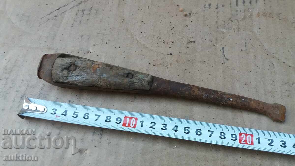 ΠΑΛΙΟ ΣΤΡΑΤΙΩΤΙΚΟ ΚΑΤΣΑΒΙΔΙ - 7