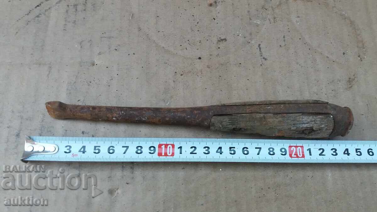 ΠΑΛΙΟ ΣΤΡΑΤΙΩΤΙΚΟ ΚΑΤΣΑΒΙΔΙ