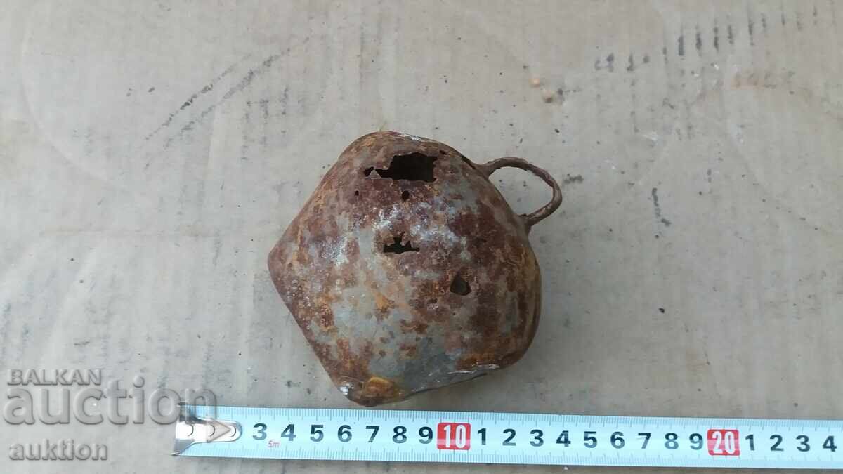 Delivery of OLD COTTON, VAT