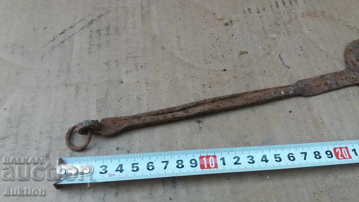 СТАРА ОГРИБКА - ВЪЗРАЖДАНЕ КОВАНО ЖЕЛЯЗО - 6