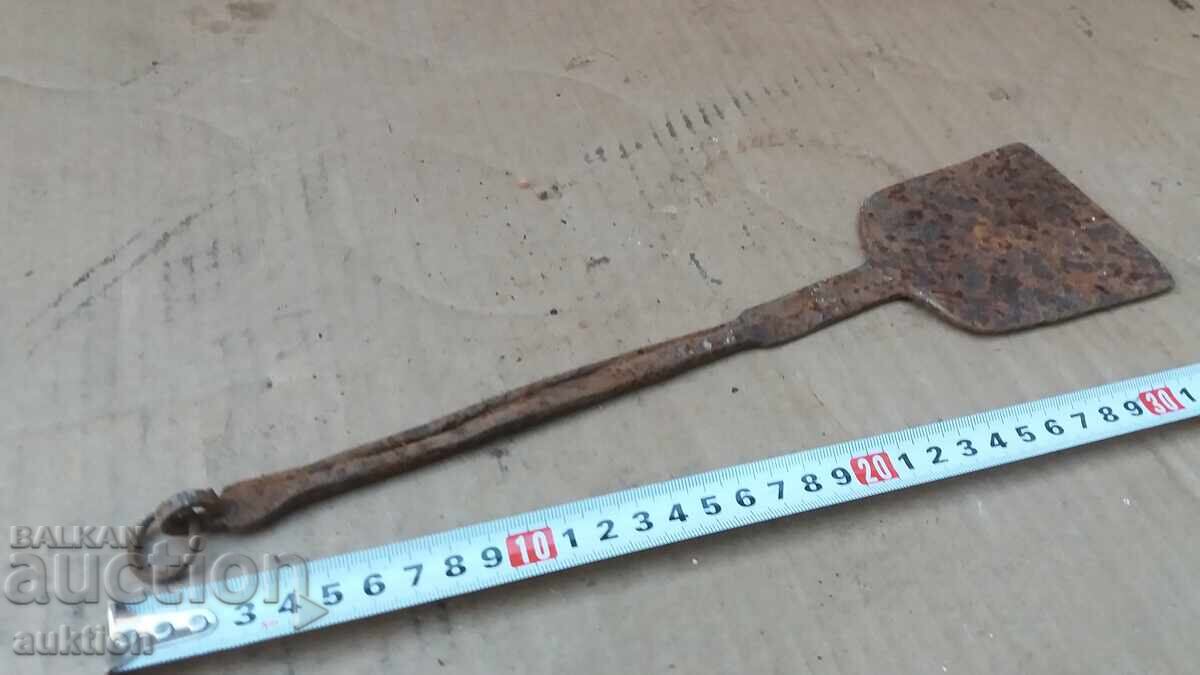 СТАРА ОГРИБКА - ВЪЗРАЖДАНЕ КОВАНО ЖЕЛЯЗО - 7