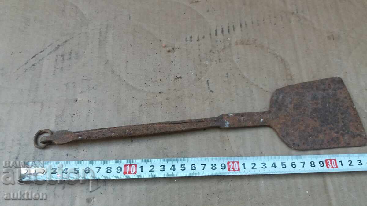 СТАРА ОГРИБКА - ВЪЗРАЖДАНЕ КОВАНО ЖЕЛЯЗО