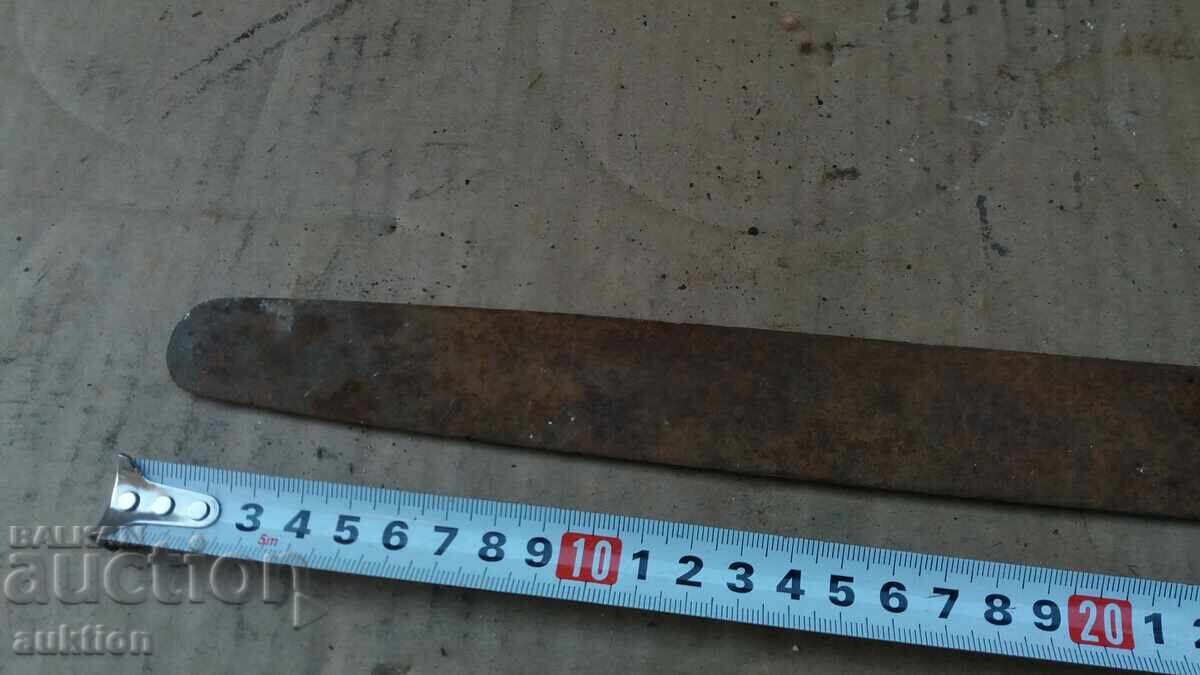 Livrarea MASĂ DE ASCUȚIT CUȚITE VECHE