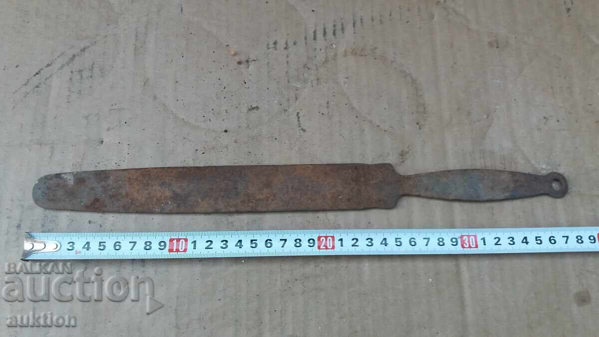 MASĂ DE ASCUȚIT CUȚITE VECHE