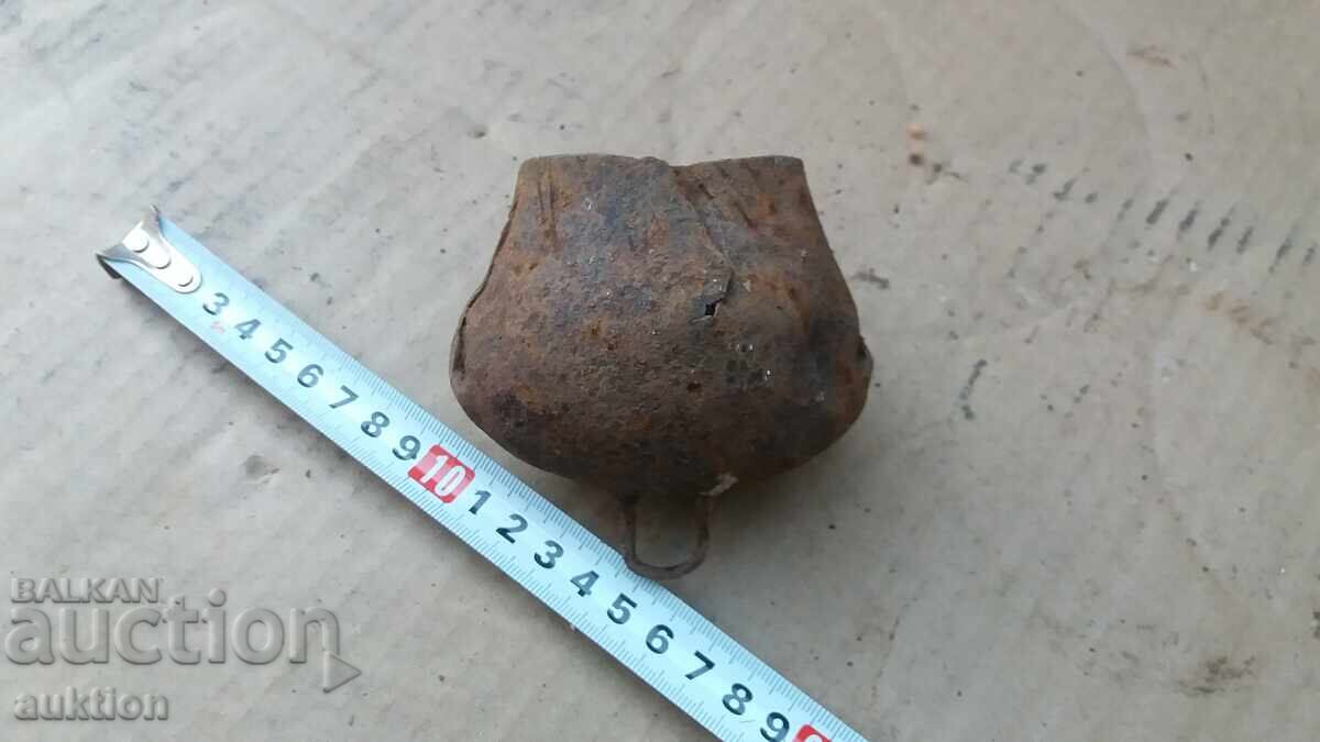 ΠΑΛΑΙΟ ΒΑΜΒΑΚΙ, ΤΣΑΝΤΙ - 6