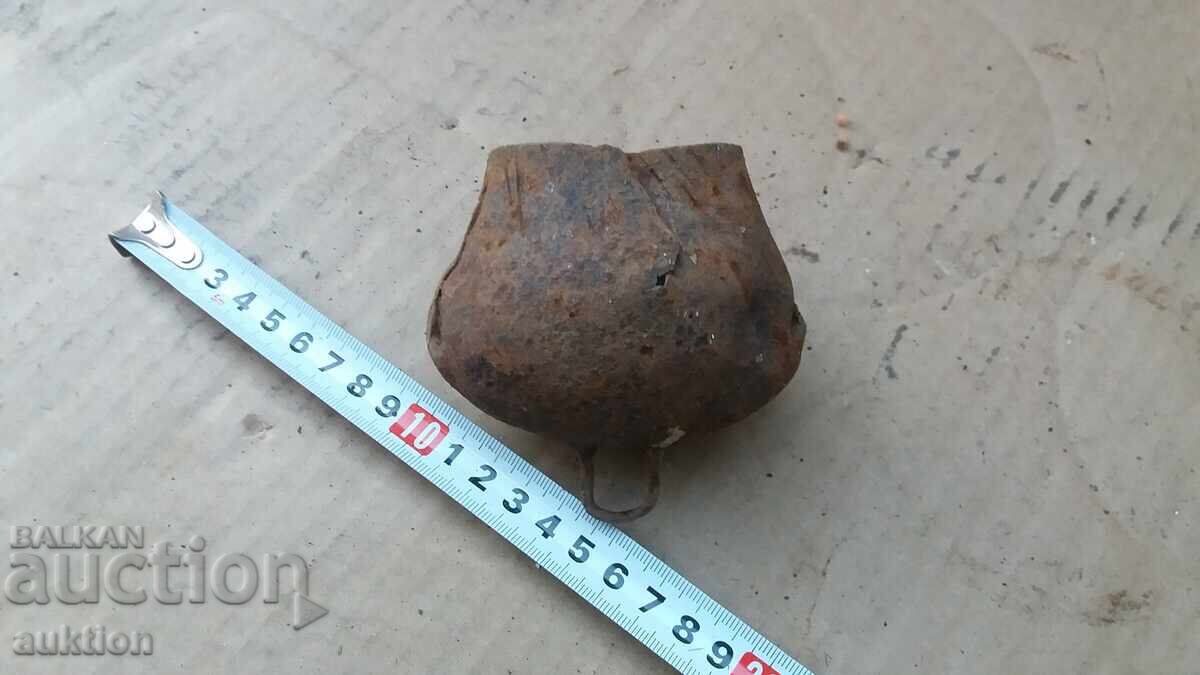 ΠΑΛΑΙΟ ΒΑΜΒΑΚΙ, ΤΣΑΝΤΙ - 7