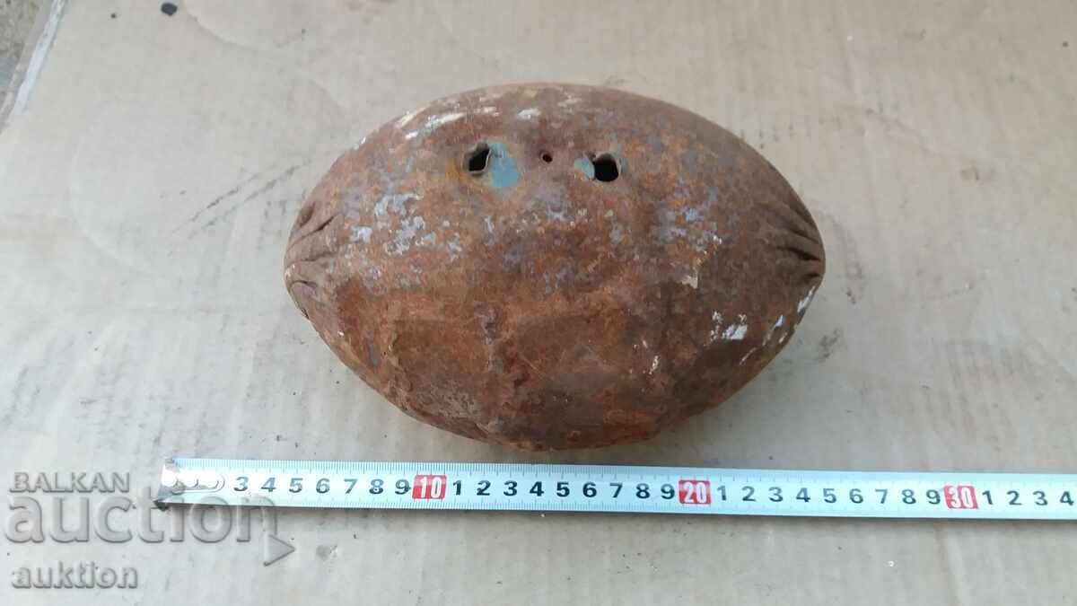 BUMBAC VECHI, CANĂ - 5 BUMBAC VECHI, CANĂ - 5