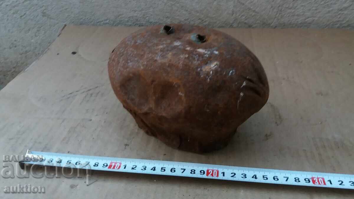 BUMBAC VECHI, CANĂ - 7 BUMBAC VECHI, CANĂ - 7