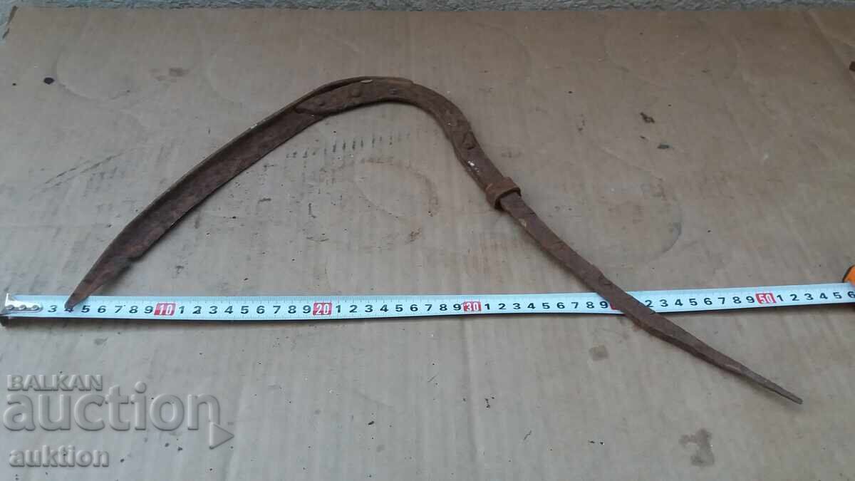 SECERĂ FORJATĂ DE EPOCĂ - 5