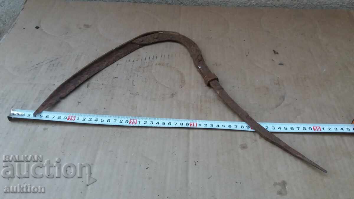 SECERĂ FORJATĂ DE EPOCĂ - 6