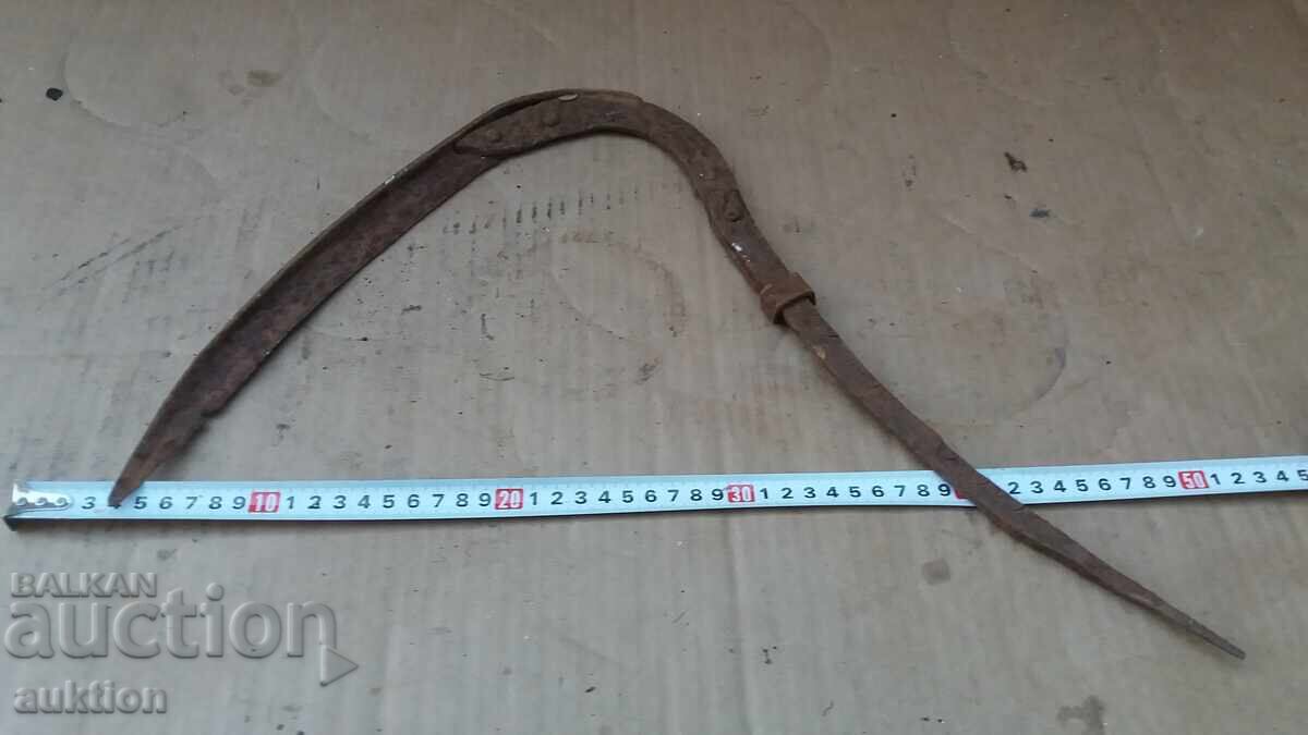 SECERĂ FORJATĂ DE EPOCĂ - 7