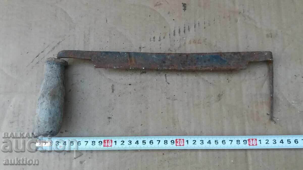 FORGED REVIVAL WOODWORKING ROCKER with price € 5.11 | 9.99 BGN FORGED REVIVAL WOODWORKING ROCKER with price € 5.11 | 9.99 BGN