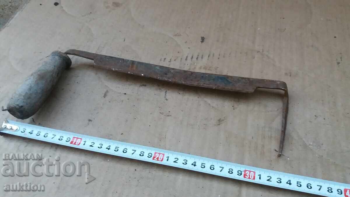 Delivery of FORGED REVIVAL WOODWORKING ROCKER Delivery of FORGED REVIVAL WOODWORKING ROCKER