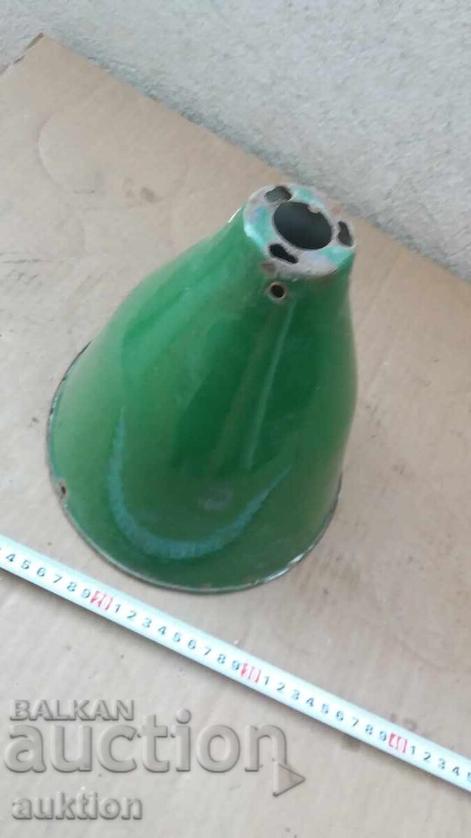 SOC. ENAMELLED INDUSTRIAL LAMP, LAMPION with price € 5.11 | 9.99 BGN SOC. ENAMELLED INDUSTRIAL LAMP, LAMPION with price € 5.11 | 9.99 BGN