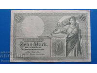 Germania 1906 - 10 mărci