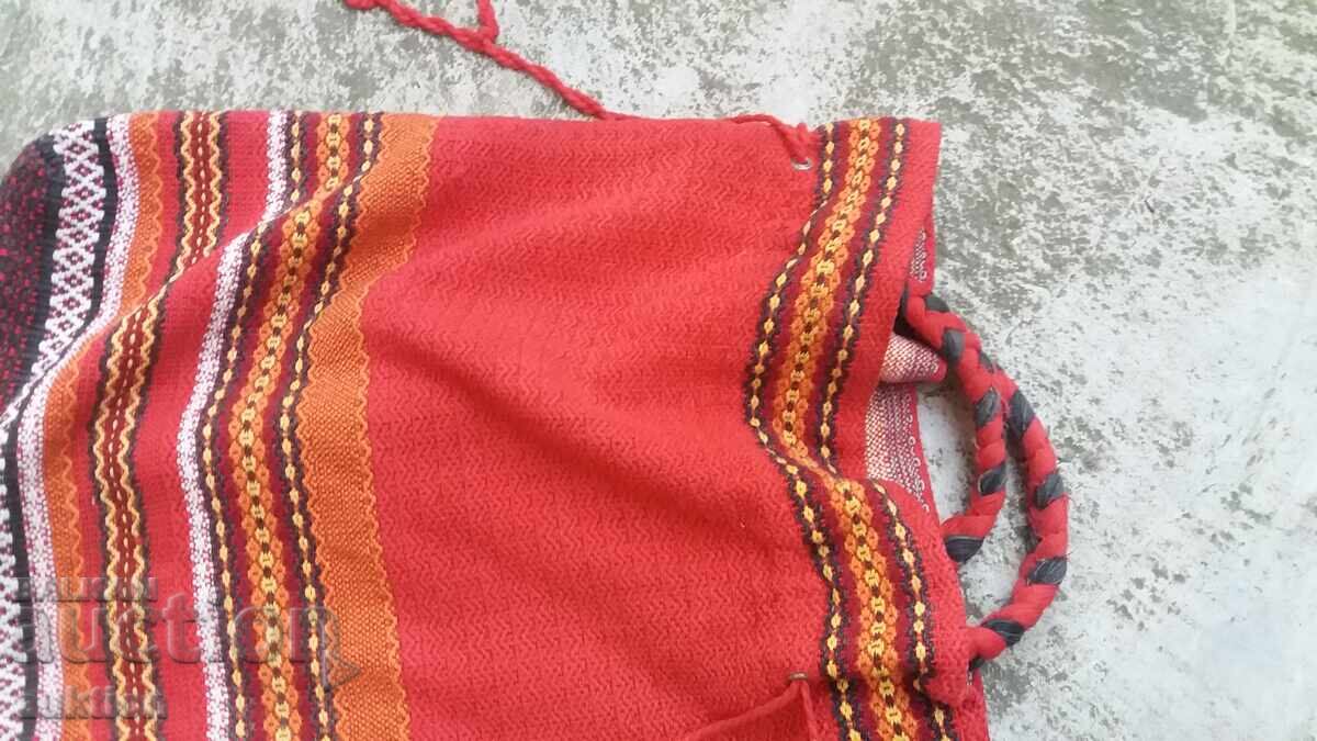 Παράδοση ΠΑΛΙΑ ΥΦΑΣΜΑΤΙΝΗ ΣΑΚΟΥΛΑ ΚΑΛΑΝΤΩΝ Παράδοση ΠΑΛΙΑ ΥΦΑΣΜΑΤΙΝΗ ΣΑΚΟΥΛΑ ΚΑΛΑΝΤΩΝ