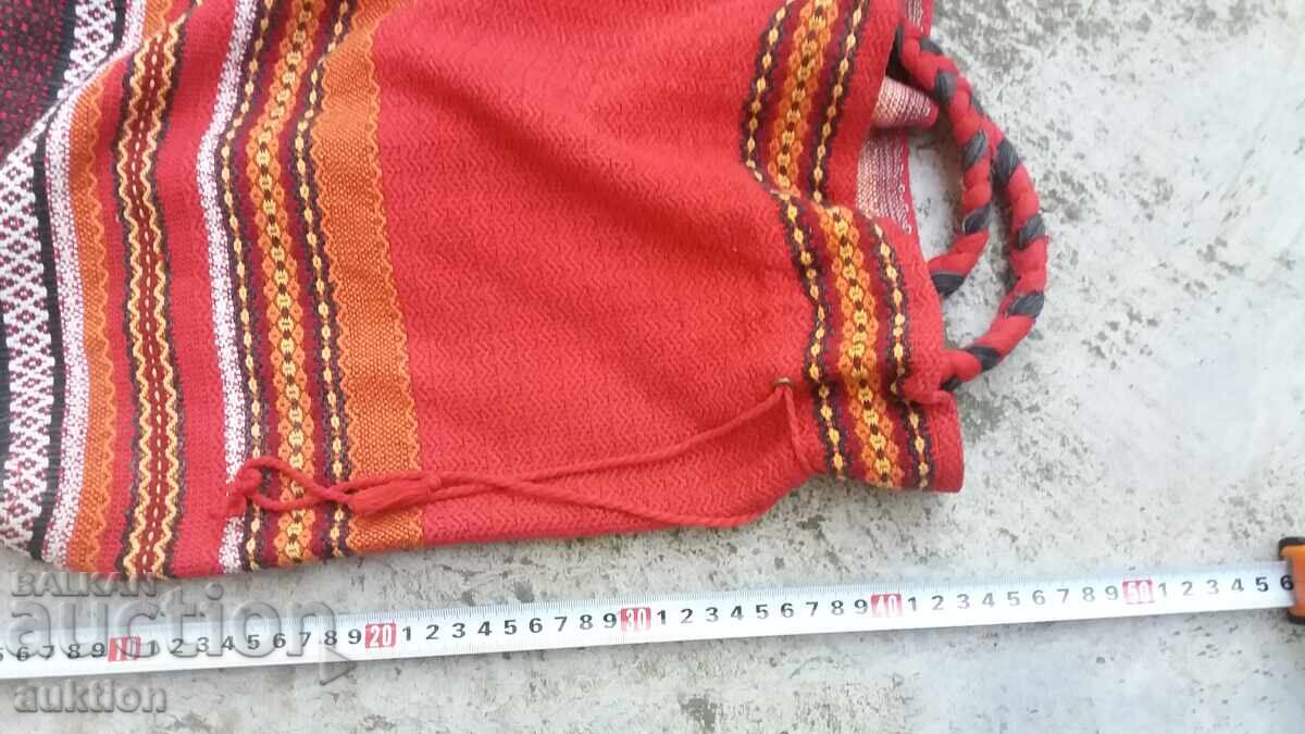 ΠΑΛΙΑ ΥΦΑΣΜΑΤΙΝΗ ΣΑΚΟΥΛΑ ΚΑΛΑΝΤΩΝ - 5 ΠΑΛΙΑ ΥΦΑΣΜΑΤΙΝΗ ΣΑΚΟΥΛΑ ΚΑΛΑΝΤΩΝ - 5