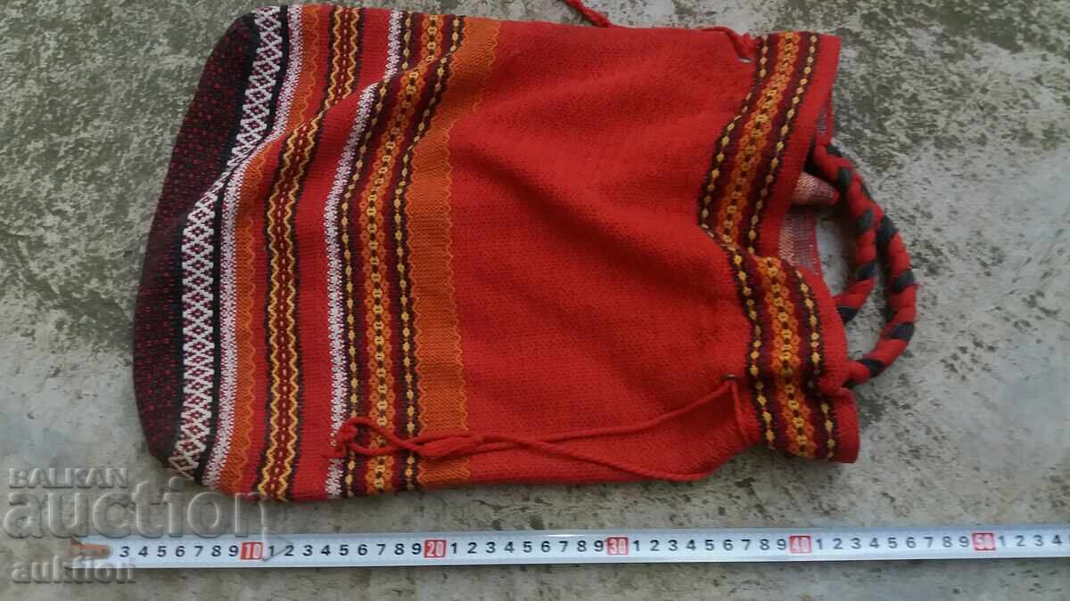 ΠΑΛΙΑ ΥΦΑΣΜΑΤΙΝΗ ΣΑΚΟΥΛΑ ΚΑΛΑΝΤΩΝ - 6 ΠΑΛΙΑ ΥΦΑΣΜΑΤΙΝΗ ΣΑΚΟΥΛΑ ΚΑΛΑΝΤΩΝ - 6