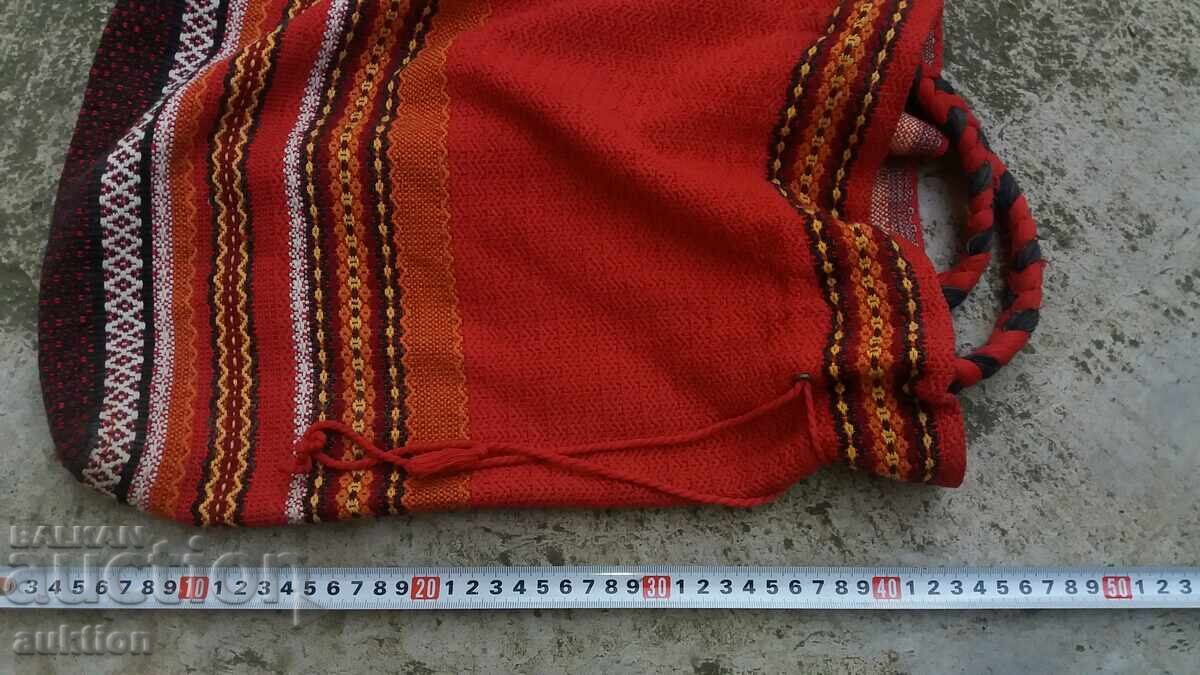 ΠΑΛΙΑ ΥΦΑΣΜΑΤΙΝΗ ΣΑΚΟΥΛΑ ΚΑΛΑΝΤΩΝ - 7 ΠΑΛΙΑ ΥΦΑΣΜΑΤΙΝΗ ΣΑΚΟΥΛΑ ΚΑΛΑΝΤΩΝ - 7