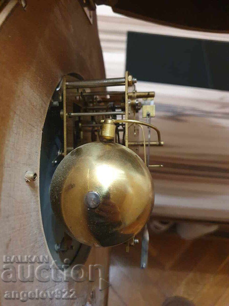 Красив Английски стенен часовник SMITHS ENFIELD - 5