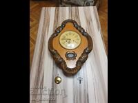 Beautiful English Wall Clock SMITHS ENFIELD