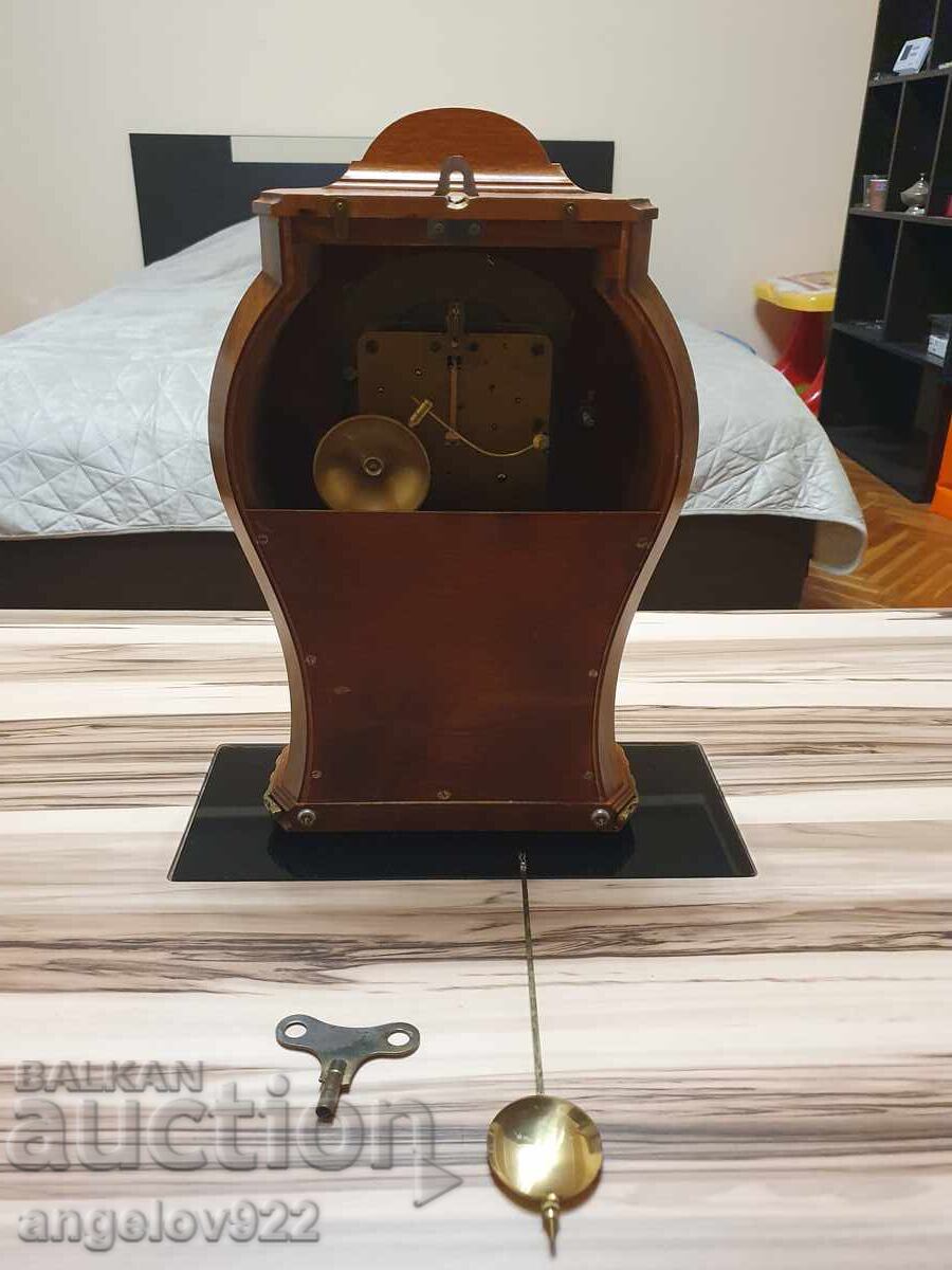 Frumos ceas de masă vintage, FUNCȚIONAL - 7