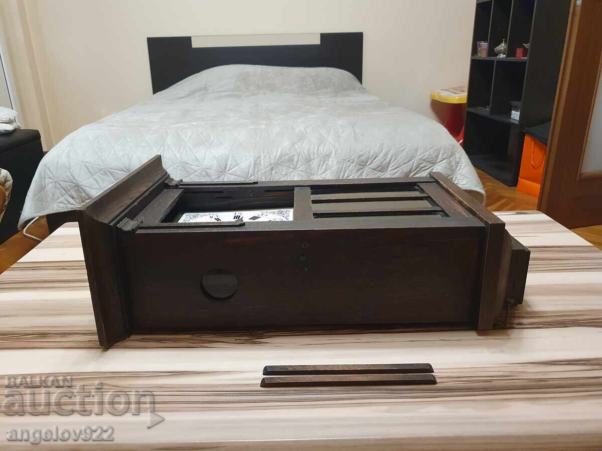 Vintage Wall Clock WORKING - 6