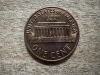 САЩ - 1 цент (1970) - S