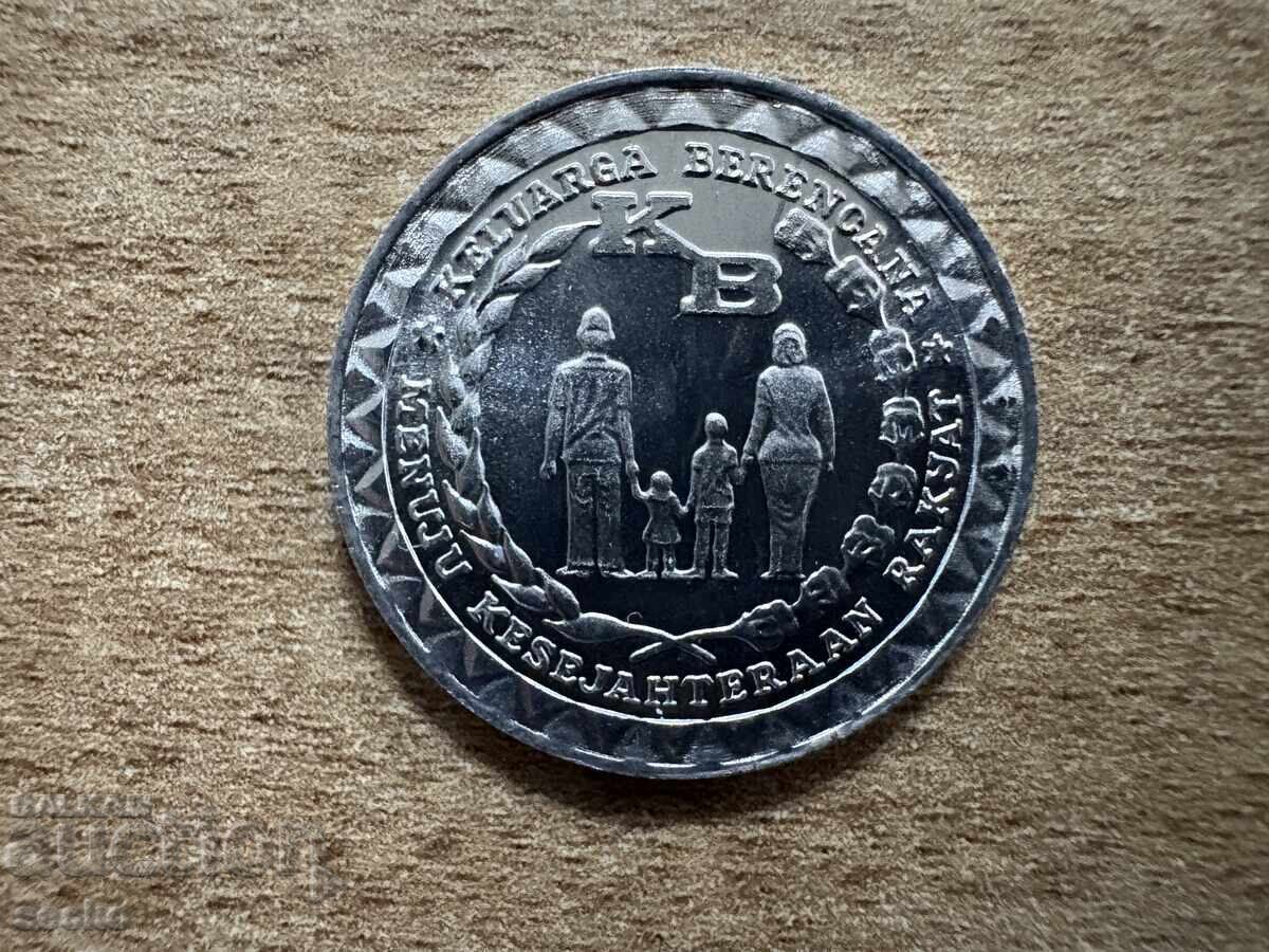 Indonezia - 5 Rupiah (1979) - FAO - Planned Parenthood cu preț € 0.50 | 0.98 BGN Indonezia - 5 Rupiah (1979) - FAO - Planned Parenthood cu preț € 0.50 | 0.98 BGN