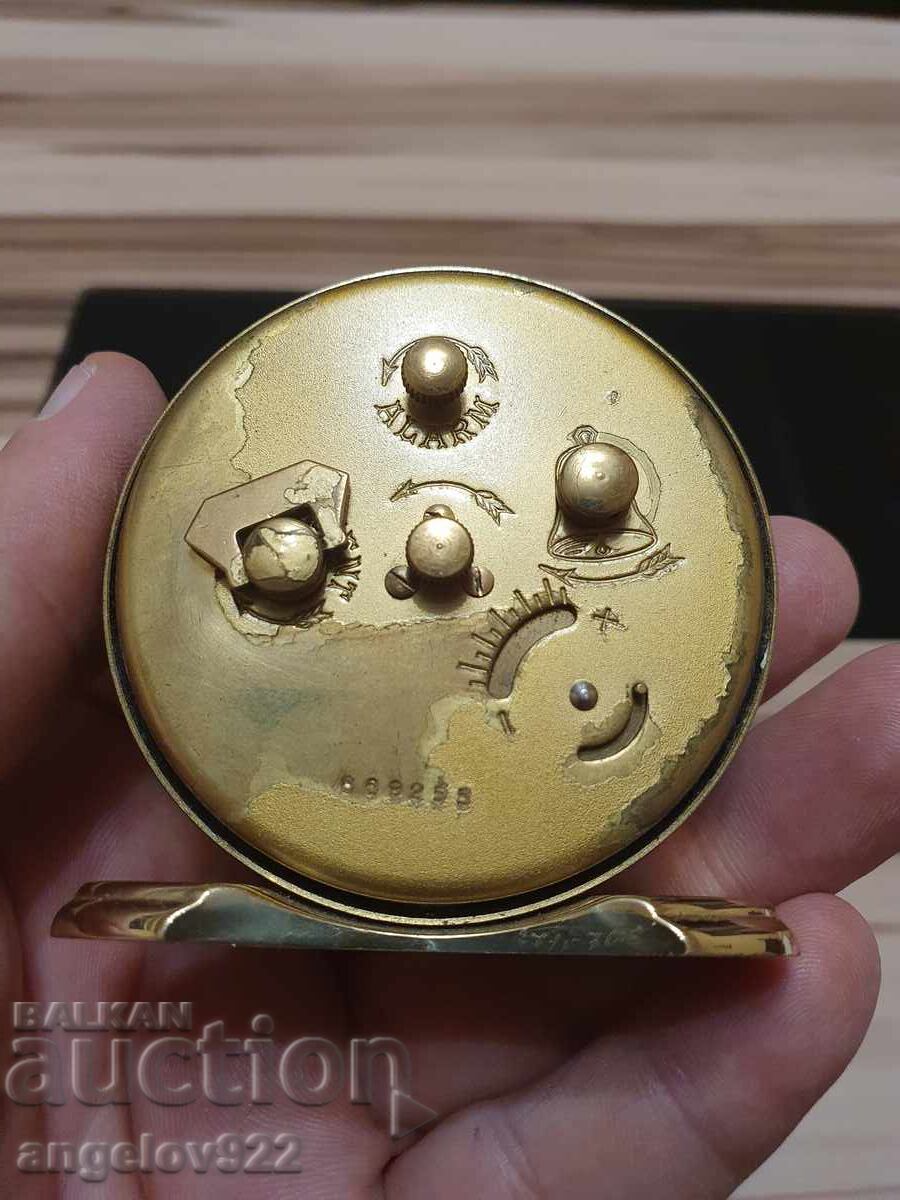 Ελβετικό ξυπνητήρι Gramming Looping Antimagnetic - 5 Ελβετικό ξυπνητήρι Gramming Looping Antimagnetic - 5