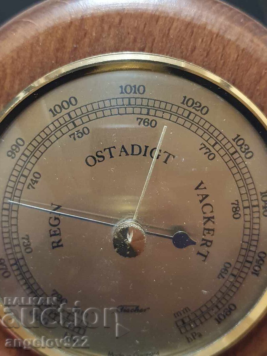 Barometru german FISCHER - 5 Barometru german FISCHER - 5