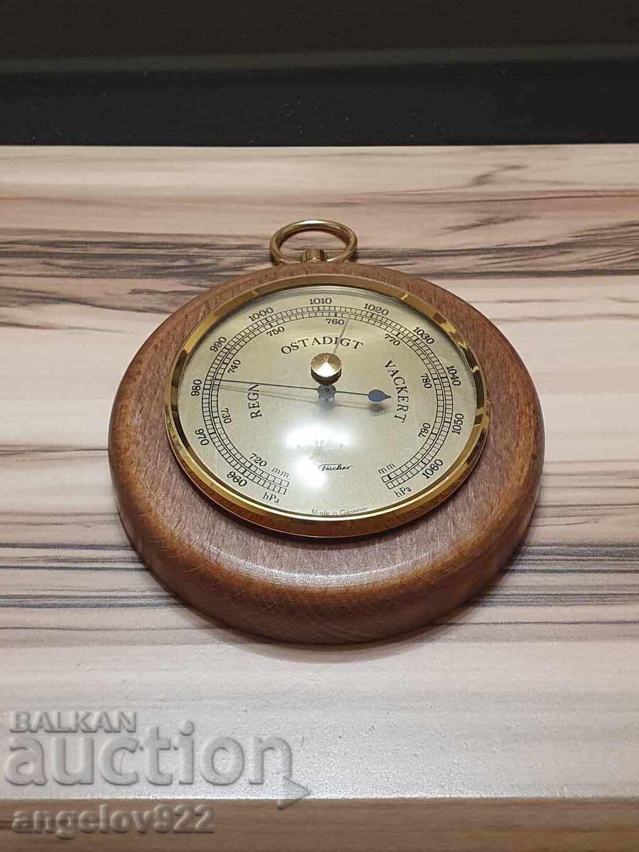 Barometru german FISCHER Barometru german FISCHER