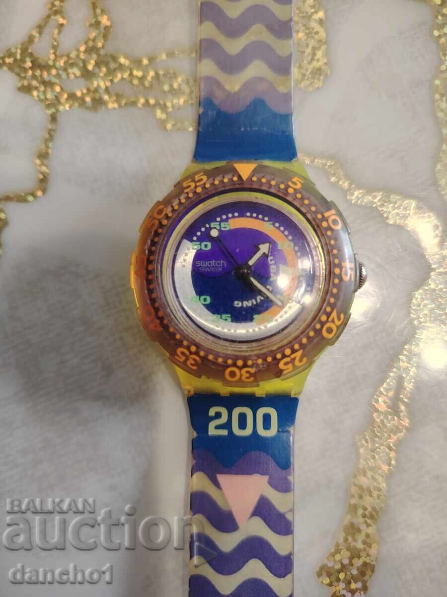 Sουοch/Swatch Κατάδυση με αυτόνομη συσκευή - 6